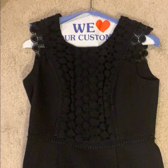 Q and A black dress from Stitch Fix - Picture 2 of 5